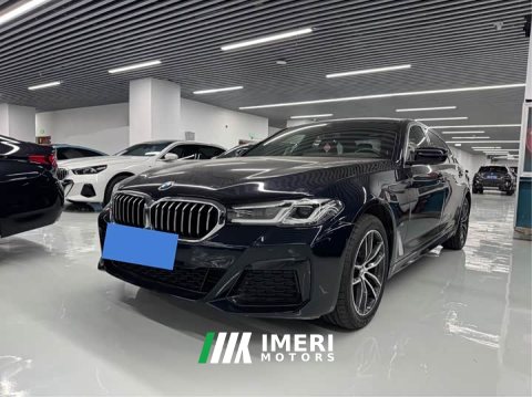 2023 BMW 5 Series 2022 Facelift 525Li M Sport Package - ავტომობილი ჩინეთიდან