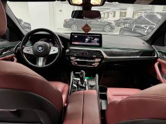 BMW 5 Series 2022 Facelift 525Li M Sport Package - ფოტო 11