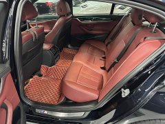 BMW 5 Series 2022 Facelift 525Li M Sport Package - ფოტო 12