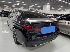 BMW 5 Series 2022 Facelift 525Li M Sport Package - ფოტო 14
