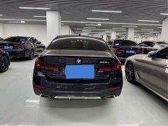 BMW 5 Series 2022 Facelift 525Li M Sport Package - ფოტო 15