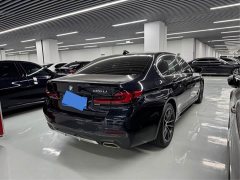BMW 5 Series 2022 Facelift 525Li M Sport Package - ფოტო 16
