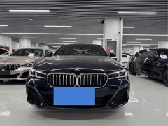BMW 5 Series 2022 Facelift 525Li M Sport Package - ფოტო 2