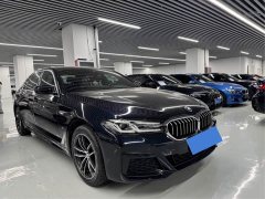 BMW 5 Series 2022 Facelift 525Li M Sport Package - ფოტო 3