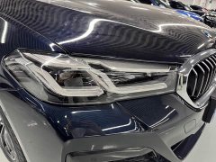 BMW 5 Series 2022 Facelift 525Li M Sport Package - ფოტო 4