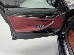 BMW 5 Series 2022 Facelift 525Li M Sport Package - ფოტო 6