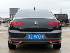 Volkswagen Magotan 2020 280TSI DSG Advance - ფოტო 5