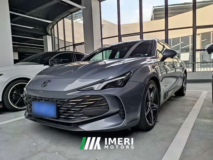 SAIC MG7 2.0T Automatic Trophy Apex Edition - ავტომობილი ჩინეთიდან
