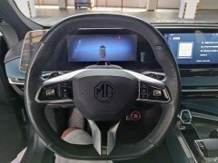 SAIC MG7 2.0T Automatic Trophy Apex Edition - ფოტო 13