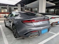 SAIC MG7 2.0T Automatic Trophy Apex Edition - ფოტო 17