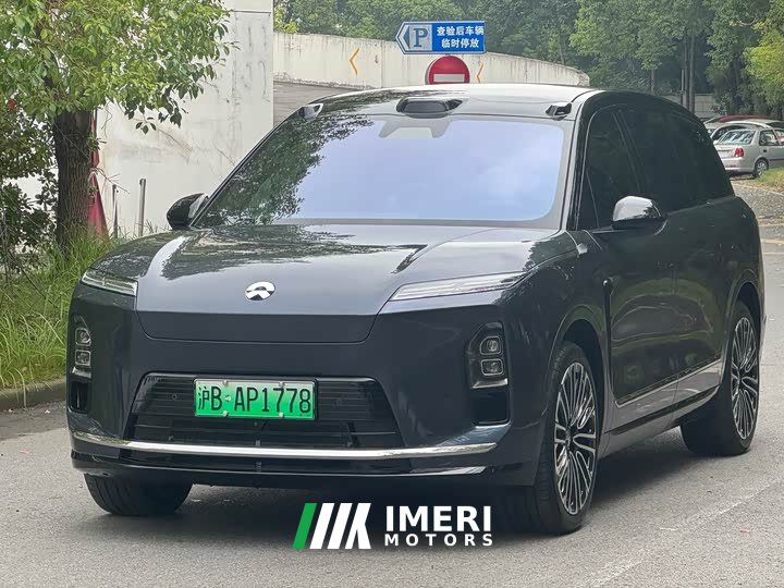NIO ES8 Six-Seat Executive Signature Edition - ავტომობილი ჩინეთიდან