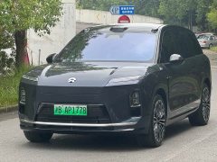 NIO ES8 Six-Seat Executive Signature Edition - ფოტო 1