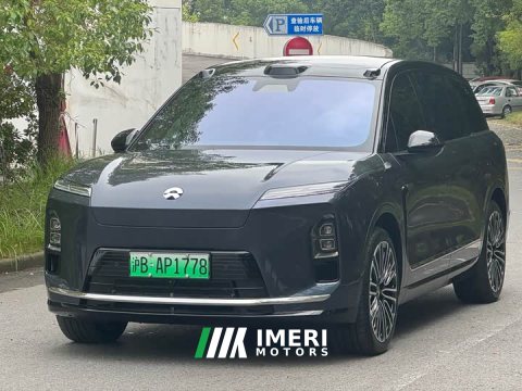 2026 NIO ES8 Six-Seat Executive Signature Edition - ავტომობილი ჩინეთიდან