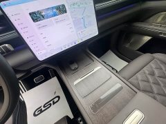 NIO ES8 Six-Seat Executive Signature Edition - ფოტო 11