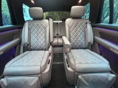 NIO ES8 Six-Seat Executive Signature Edition - ფოტო 20