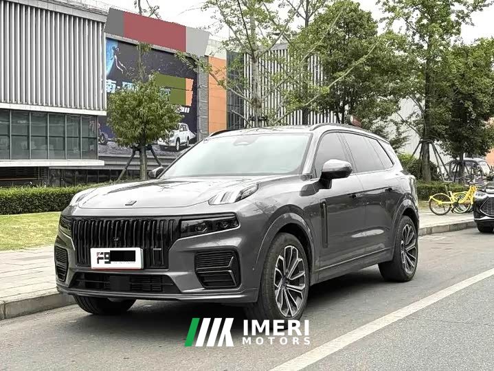 Lynk & Co Geely Lynk & Co 09 EM-P 2.0T Diesel EM-P AWD HALO Six-Seater - ავტომობილი ჩინეთიდან