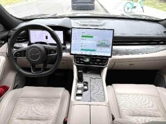 Lynk & Co Geely Lynk & Co 09 EM-P 2.0T Diesel EM-P AWD HALO Six-Seater - ფოტო 4