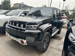 Beijing Jeep BJ40 2.0D Automatic Four-Wheel Drive Blade Hero Edition Pioneer Type - ფოტო 1