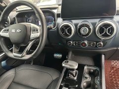 Beijing Jeep BJ40 2.0D Automatic Four-Wheel Drive Blade Hero Edition Pioneer Type - ფოტო 10