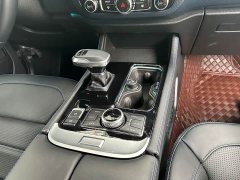 Beijing Jeep BJ40 2.0D Automatic Four-Wheel Drive Blade Hero Edition Pioneer Type - ფოტო 11