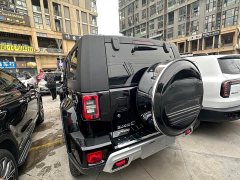 Beijing Jeep BJ40 2.0D Automatic Four-Wheel Drive Blade Hero Edition Pioneer Type - ფოტო 13
