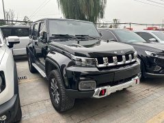 Beijing Jeep BJ40 2.0D Automatic Four-Wheel Drive Blade Hero Edition Pioneer Type - ფოტო 3