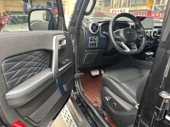 Beijing Jeep BJ40 2.0D Automatic Four-Wheel Drive Blade Hero Edition Pioneer Type - ფოტო 4
