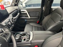 Beijing Jeep BJ40 2.0D Automatic Four-Wheel Drive Blade Hero Edition Pioneer Type - ფოტო 6