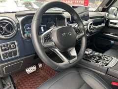 Beijing Jeep BJ40 2.0D Automatic Four-Wheel Drive Blade Hero Edition Pioneer Type - ფოტო 7