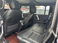 Beijing Jeep BJ40 2.0D Automatic Four-Wheel Drive Blade Hero Edition Pioneer Type - ფოტო 8