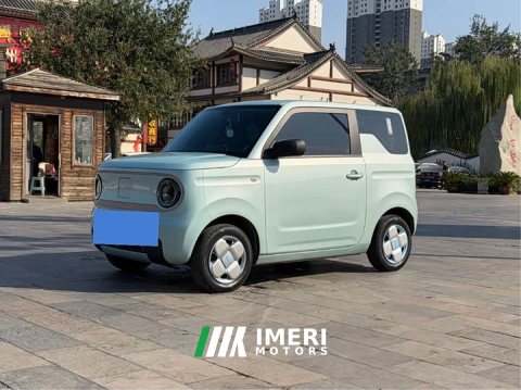 2023 Geely Panda Mini 200km Endurance Edition - ავტომობილი ჩინეთიდან