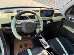 Geely Panda Mini 200km Endurance Edition - ფოტო 7