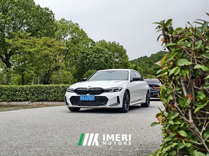 BMW 3 Series 325Li M Sport Night Edition Package
