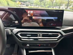 BMW 3 Series 325Li M Sport Night Edition Package - ფოტო 12