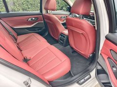 BMW 3 Series 325Li M Sport Night Edition Package - ფოტო 16