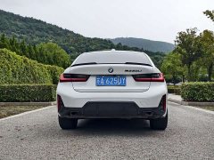 BMW 3 Series 325Li M Sport Night Edition Package - ფოტო 19