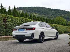 BMW 3 Series 325Li M Sport Night Edition Package - ფოტო 20