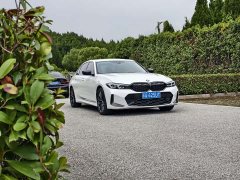BMW 3 Series 325Li M Sport Night Edition Package - ფოტო 3