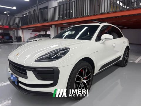 2022 Porsche Macan 2.0T - ავტომობილი ჩინეთიდან