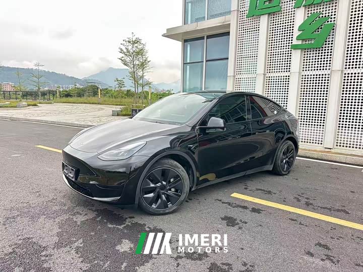 Tesla Model Y Rear-Wheel Drive - ავტომობილი ჩინეთიდან