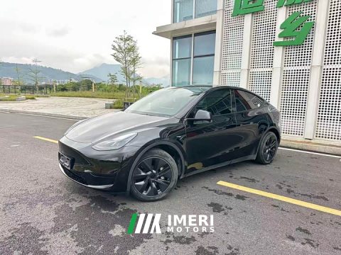 2024 Tesla Model Y Rear-Wheel Drive - ავტომობილი ჩინეთიდან