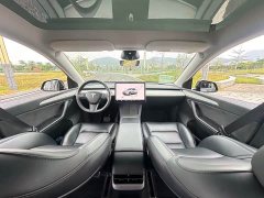 Tesla Model Y Rear-Wheel Drive - ფოტო 12