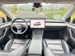 Tesla Model Y Rear-Wheel Drive - ფოტო 13