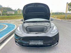 Tesla Model Y Rear-Wheel Drive - ფოტო 18