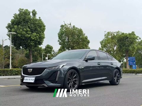2021 Cadillac CT5 28T Platinum Sport - ავტომობილი ჩინეთიდან