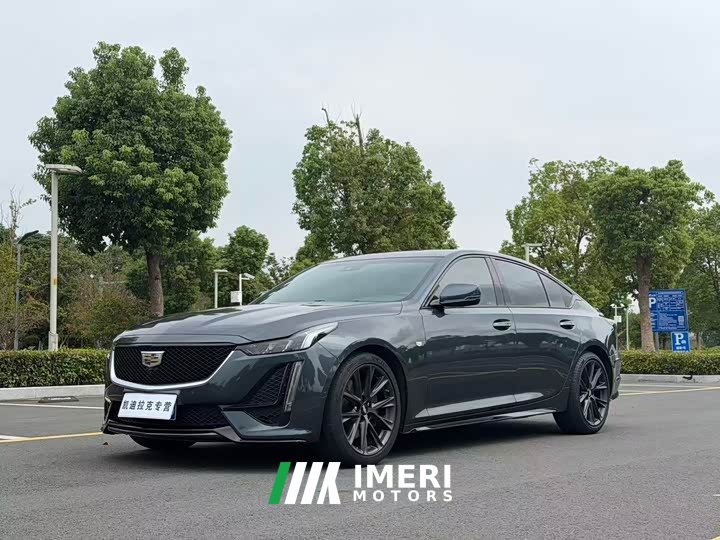Cadillac CT5 28T Platinum Sport