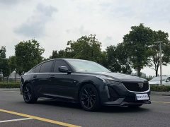 Cadillac CT5 28T Platinum Sport - ფოტო 3