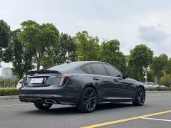 Cadillac CT5 28T Platinum Sport - ფოტო 4