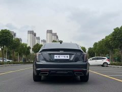 Cadillac CT5 28T Platinum Sport - ფოტო 5