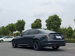 Cadillac CT5 28T Platinum Sport - ფოტო 6